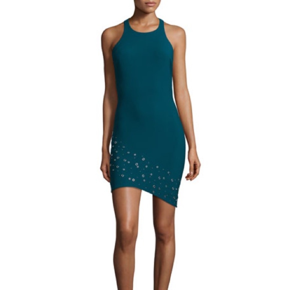 🆕NWT {Elizabeth and James} Grommet Gali Dress. Size 4.